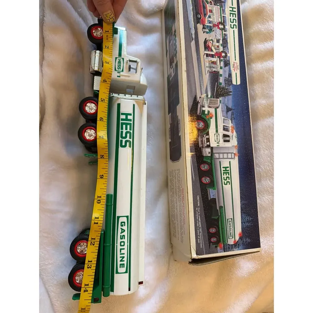 Hess vintage 1990
